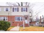 3222 Medway St, Silver Spring, MD 20902