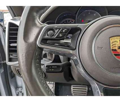 2017 Porsche Cayenne S Platinum Edition is a Silver 2017 Porsche Cayenne S SUV in Algonquin IL