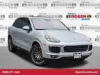 2017 Porsche Cayenne S Platinum Edition