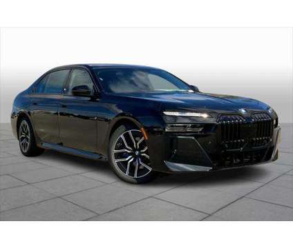 2024 BMW 7 Series i xDrive is a Black 2024 BMW 7-Series Car for Sale in Columbia SC