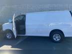 2022 Chevrolet Express 2500 Cargo Van For Sale In Anaheim, California 92807