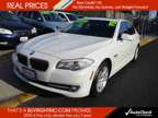 2012 BMW 5 Series for sale