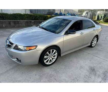 2006 Acura TSX for sale is a 2006 Acura TSX 2.4 Trim Car for Sale in North Lauderdale FL