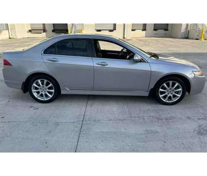 2006 Acura TSX for sale is a 2006 Acura TSX 2.4 Trim Car for Sale in North Lauderdale FL