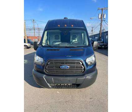 2016 Ford Transit 350 HD Van for sale is a Blue 2016 Ford Transit Van in Hasbrouck Heights NJ