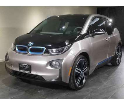 2015 BMW i3 for sale is a Brown 2015 BMW i3 Car for Sale in Rolling Meadows IL