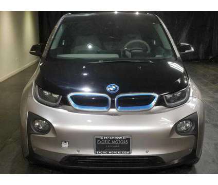 2015 BMW i3 for sale is a Brown 2015 BMW i3 Car for Sale in Rolling Meadows IL
