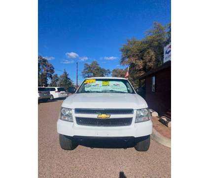 2012 Chevrolet Tahoe for sale is a White 2012 Chevrolet Tahoe 1500 4dr Car for Sale in Gilbert AZ