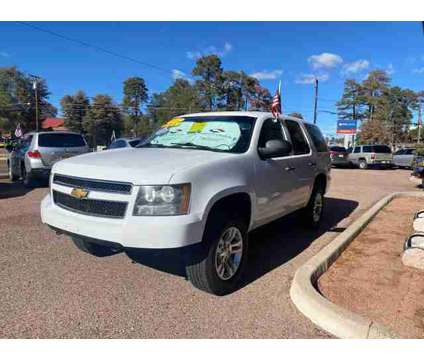 2012 Chevrolet Tahoe for sale is a White 2012 Chevrolet Tahoe 1500 4dr Car for Sale in Gilbert AZ