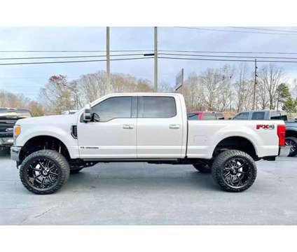 2019 Ford F250 Super Duty Crew Cab for sale is a White 2019 Ford F-250 Super Duty Car for Sale in Cleveland GA