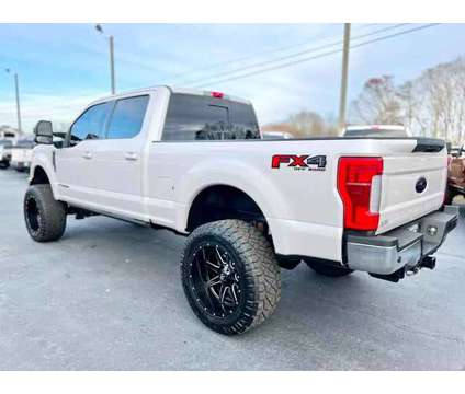 2019 Ford F250 Super Duty Crew Cab for sale is a White 2019 Ford F-250 Super Duty Car for Sale in Cleveland GA