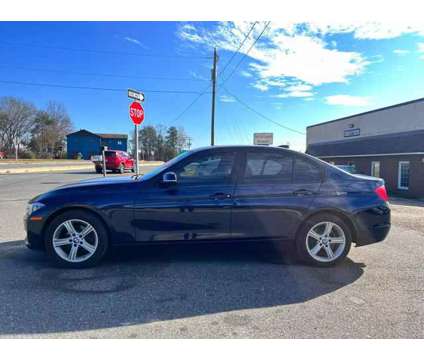 2013 BMW 3 Series for sale is a Blue 2013 BMW 3-Series Car for Sale in Fredericksburg VA