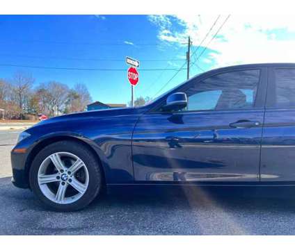 2013 BMW 3 Series for sale is a Blue 2013 BMW 3-Series Car for Sale in Fredericksburg VA