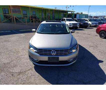 2014 Volkswagen Passat for sale is a Silver 2014 Volkswagen Passat Car for Sale in Las Vegas NV