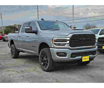 2024NewRamNew2500New4x4 Crew Cab 6 4 Box is a Silver 2024 RAM 2500 Model Car for Sale in Houston TX