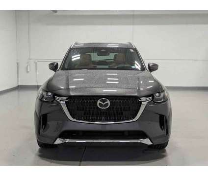 2024NewMazdaNewCX-90NewAWD is a Grey 2024 Mazda CX-9 Car for Sale in Greensburg PA