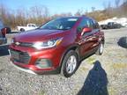Used 2021 CHEVROLET TRAX For Sale