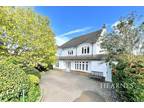 4 bedroom detached house for sale in Keith Road, Talbot Woods, Bournemouth