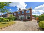 5 bedroom semi-detached house for sale in Long Lane, Saughall, Cheshire, CH1