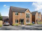 4 bedroom detached house for sale in The Barlow, St Modwen, Egstow park
