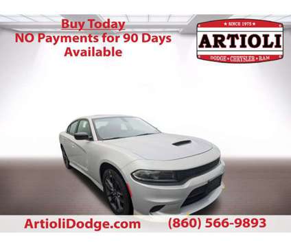 2023 Dodge Charger GT is a 2023 Dodge Charger GT Car for Sale in Enfield CT