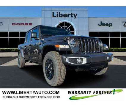 2023 Jeep Gladiator Sport S is a Grey 2023 Car for Sale in Pataskala OH