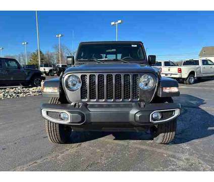 2023 Jeep Gladiator Sport S is a Grey 2023 Car for Sale in Pataskala OH