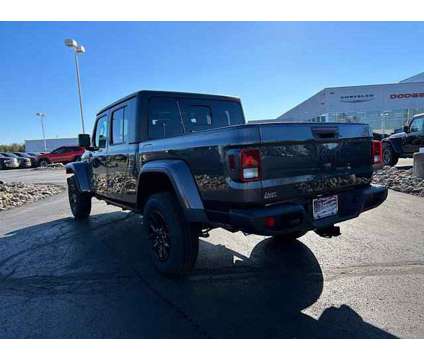 2023 Jeep Gladiator Sport S is a Grey 2023 Car for Sale in Pataskala OH