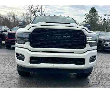 2024 Ram 2500 Limited is a White 2024 RAM 2500 Model Car for Sale in Pataskala OH