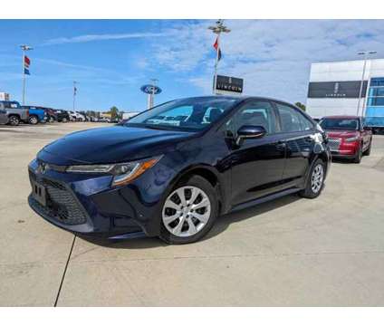 2021 Toyota Corolla LE is a 2021 Toyota Corolla LE Car for Sale in Collins MS