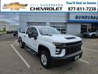 2022 Chevrolet Silverado 2500 White, 153K miles