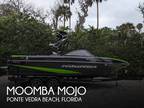 2016 Moomba Mojo Boat for Sale