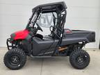 2017 Honda Pioneer 700