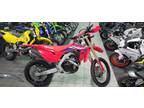 2024 Honda CRF450RL