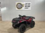 2024 Can-Am Outlander XT 850