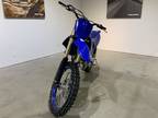 2024 Yamaha YZ250F Team Yamaha Blue Motorcycle for Sale