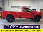 2023 Ford F-250 Red, 8K miles