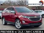 2020 Chevrolet Equinox Red, 21K miles