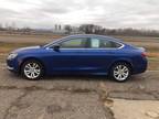 2015 Chrysler 200 Blue, 111K miles