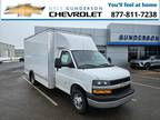 2023 Chevrolet Express White, 450 miles