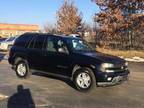 2003 Chevrolet trail blazer Black, 153K miles