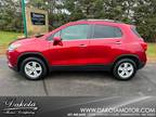 2019 Chevrolet Trax Red, 54K miles