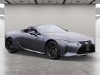 2024 Lexus LC 500, 1369 miles