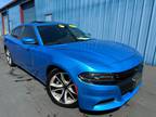 2015 Dodge Charger RT Premium Blue, LOW MILES