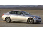 Used 2008 Infiniti G35 Sedan for sale.