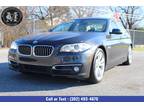 Used 2015 BMW 5 Series for sale.