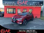 Used 2020 Nissan Rogue Sport for sale.