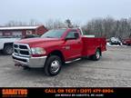 Used 2017 Ram 3500 Chassis Cab for sale.