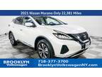 Used 2021 Nissan Murano for sale.