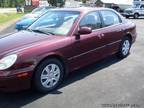 2004 Hyundai Sonata Base SEDAN 4-DR